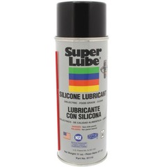 Super Lube 91110 Aerosols Silicone, 11 oz – Synthetic Lubricant