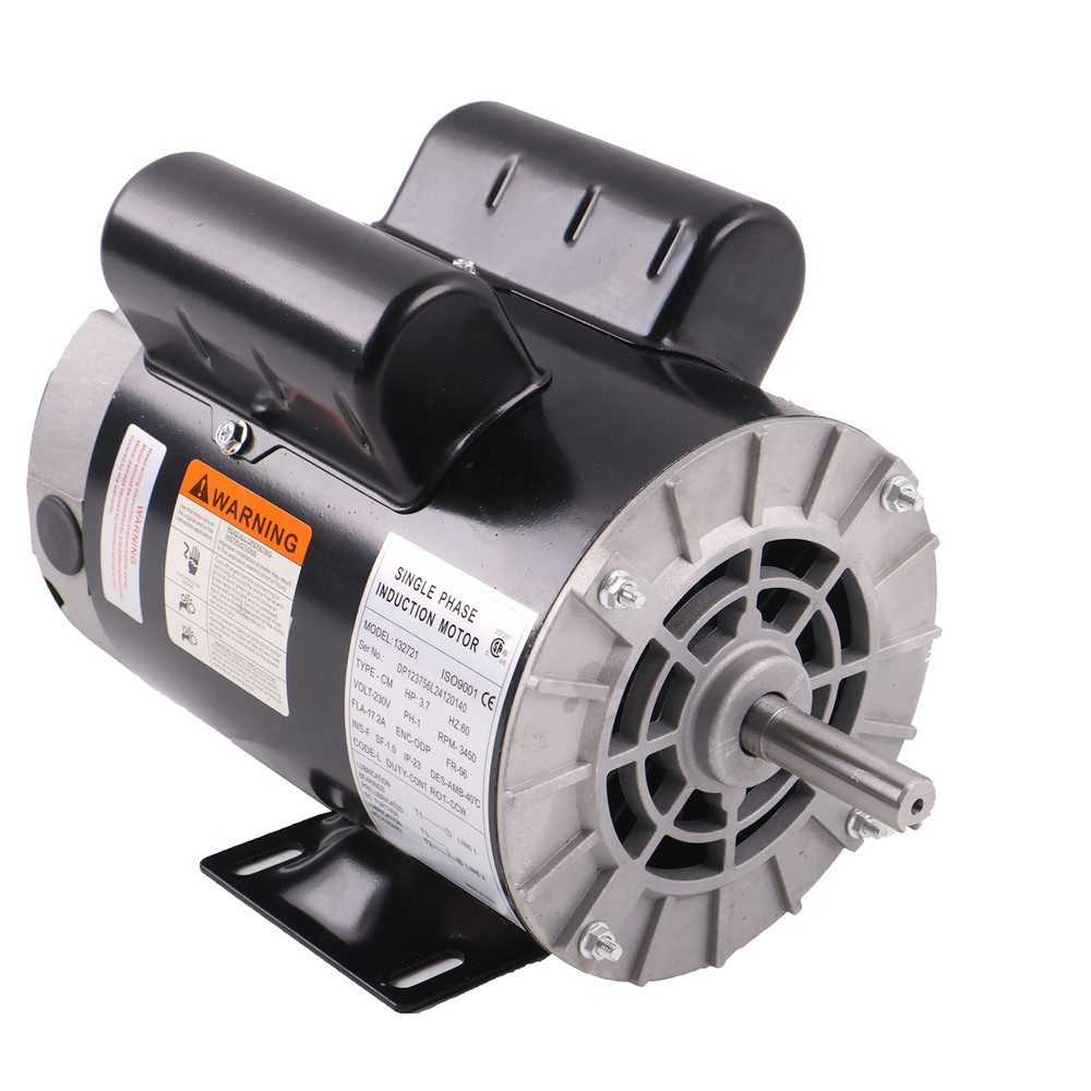 Compressor Duty Motor BT198FA.00-M BTM56RB34D3.7M E105430 ‎3.7HP 230V 17.2A