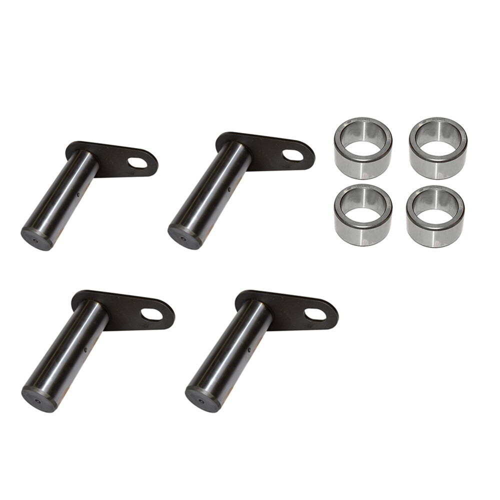 Bucket Pin and Bushing Set 6K4148 1429091 Fits CAT 236D 242D 246D 262D 236B