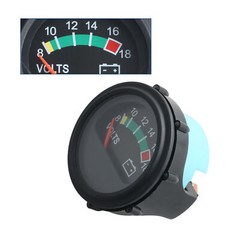 Voltmeter Volt Gauge for Bobcat 742 743 751 753 763 843 853 1212 1600 2000