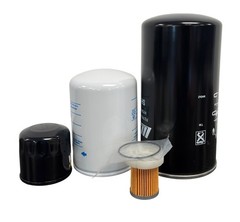 CFKIT Maintenance Filter Kit Compatible with LS MT226HE (No Air Filter)