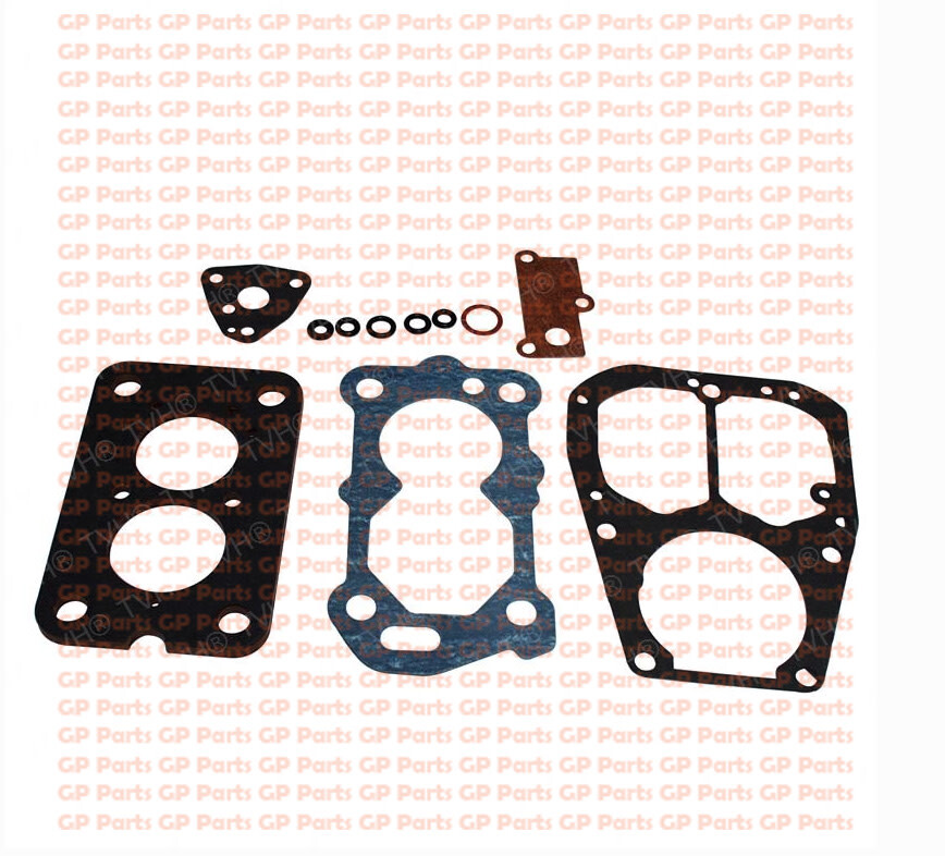 Caterpillar MD617930, GASKET KIT, CARBURETOR (Mitsubishi 4G63-32FDB) GP25K