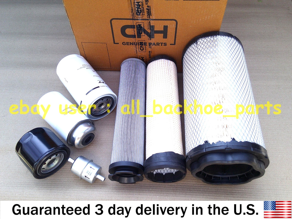 CASE PARTS – GENUINE CASE SERVICE KIT 500 HOURS FOR 770 NX (PART NO. 44925244)