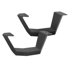 Go Rhino 69420000T Drop Steps For RB Series Running Boards RB10/RB20/RB30 (Pair