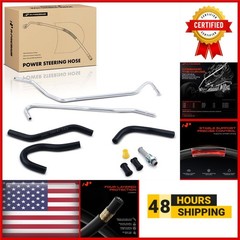 A-Premium Power Steering Return Hose for Honda Civic 2006-2011