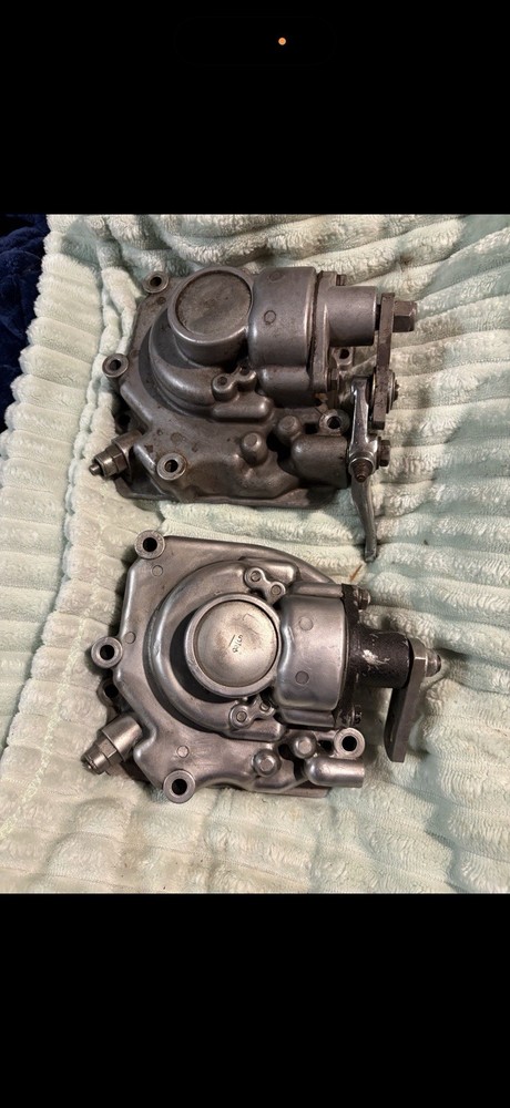 1979 Rotary Lids 4 Speed Transmissions. 100 A V Piece. Buyer Pays Shipping Cost