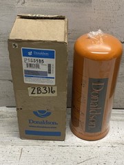 Donaldson P165185 Duramax Spin-On Hydraulic Filter Genuine New
