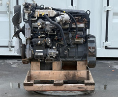 International Maxxforce DT466 Series GDT245 24v 7.6L Diesel Engine | No Core Fee