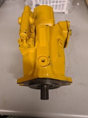 CAT Hydraulic Gear Pump Skid Steer 277D 297D 287D 246D3 299D 289D 279D 262D 272D