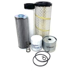CFKIT Filter Kit Compatible with TEREX Skid Steer Loaders – PT30