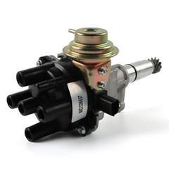 Ignition Distributor For Mitsubishi 4G63 4G64 Forklift FG20 MD326637 T2T84872 US