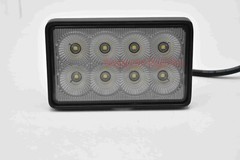 LED Work Lights For New Holland Skid Steer L185 L190 L250 L255 L465 L565 L865