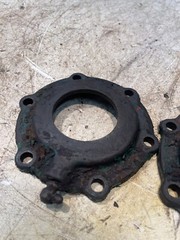 1942 Oliver 70 Tractor Rear Axle Seal Holders Retainers B701A