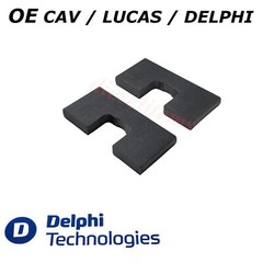 OE Cav Lucas carbon Transfer Pump blades for Diesel DPA Injection Pumps 7123-388
