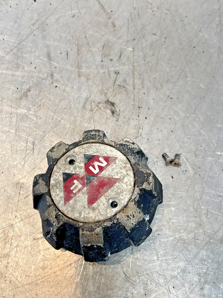 1979 Massey Ferguson 2775 Tractor Steering Wheel Knob