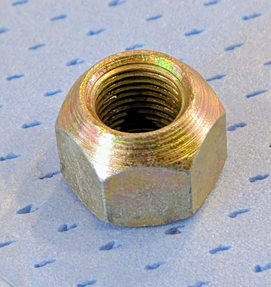Wheel Lug Nut fits Ford Tractor | Replaces C5NN1012B