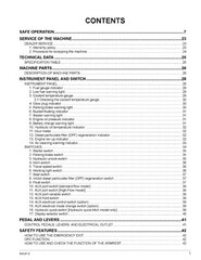 97-2 Compact Track Loader Operator Maint Manual Fits Kubota SVL97-2 CTL