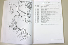 J I Case 25 + 4 Xp Trencher 25+4 Parts Manual Catalog Exploded Views Assembly