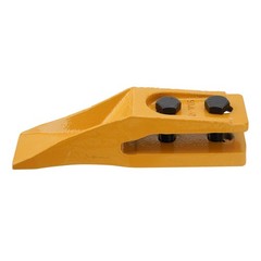 6684447 Bucket Teeth Skid Steer Backhoe Bolt On Tooth Unitooth – 5Pack