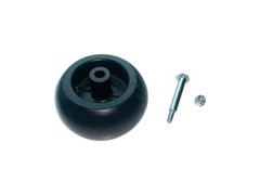 2(Two) Deck Wheels W/ Bolt & Nut 174873 133957 Fits MTD Troy-Bilt Murray Huskee