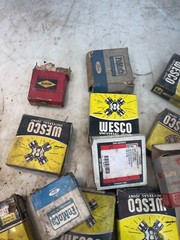 NOS Wesco Fomoco Spicer U-Joints CBAN570 1443887 163392 820003 CBA120