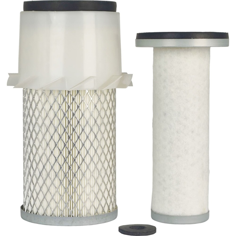 M75144 AM108243 Outer Inner Air Filter for John Deere Tractor 415 425 445 455