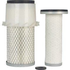 M75144 AM108243 Outer Inner Air Filter for John Deere Tractor 415 425 445 455