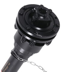 1-3/8″ 6-Spline PTO Shaft Series 4, 31.5″-41″ PTO Shaft for Tractor Implement