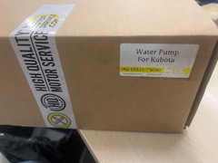 kubota water pump HQ-15521-73030