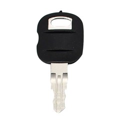 (5) For CAT Keys Caterpillar Heavy Equipment Ignition Key 5P8500