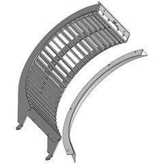 Wide Spaced Front Concave Fits 1680 1682 1688 2188 2377 2388 2577 2588 5130 6088