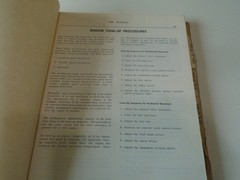 1960- 1964 GM Diesel Serviceman’s Book Detroit Diesel Engine Manual tune up 53