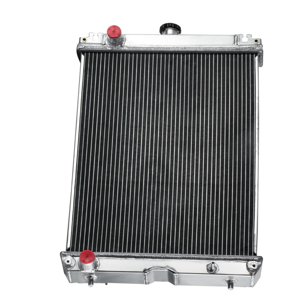 3-Row Aluminum Radiator Fits 2014-on Kubota L47 L4760 L5040 L5740 L5460 L5060