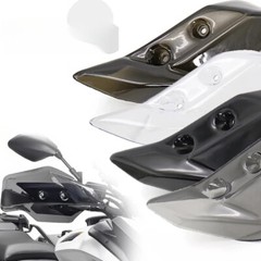 for MT-09 Tracer 900 14-17 years motorcycle handguard raised windshield