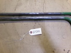 John Deere 520 530 Hydraulic Lines Under Battery Box