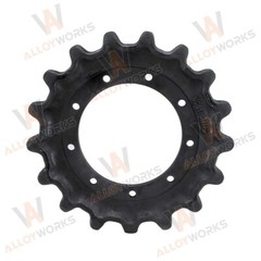 Rear Sprocket Fit Kubota SVL90, SVL90C,SVL90-2,SVL90C,SVL95-2S,SVL97-2,SVL97-2C