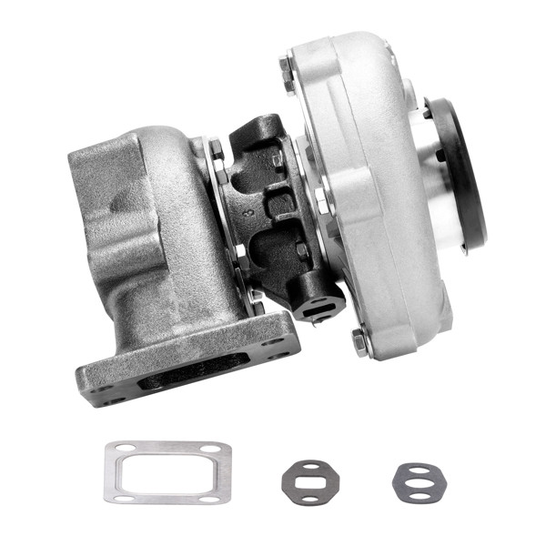 Billet Turbo Charger T3 T4 Universal fit for 1.5L to 2.5L any 4/6 cylinder engin