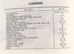 International Cub Cadet 71 102 122 123 Tractor Operators Owners Manual Ih