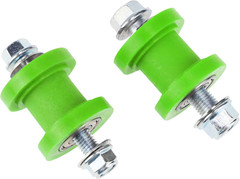 Green Chain Guide Roller 10mm 8mm for 125cc Pit Bike | Pulley Tensioner 140cc 16