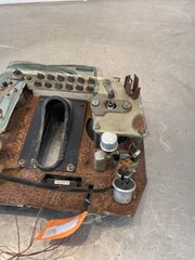 1979 Massey Ferguson MF 2775 Tractor Dash Instrument Panel