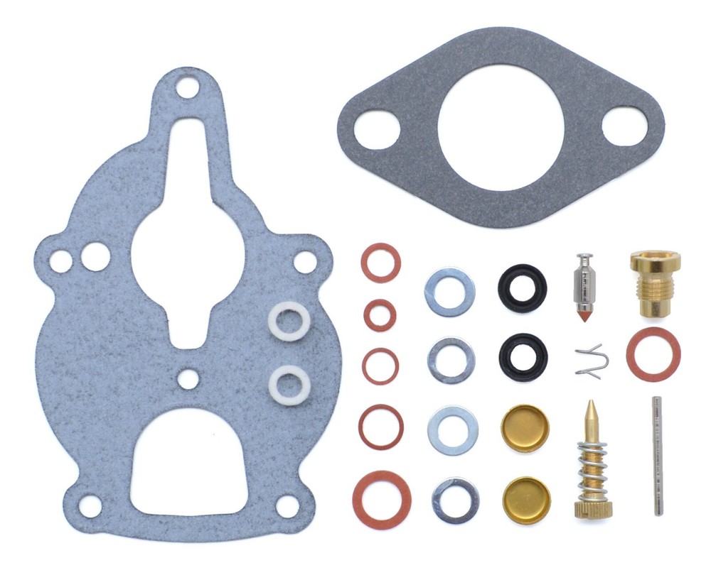 Zenith Carburetor Kit Redface Black face Shorthood Lincoln Welder SA 200