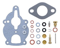 Zenith Carburetor Kit Redface Black face Shorthood Lincoln Welder SA 200