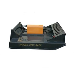 Wolverine BC-13-72W Skid Steer Brush Cutter Mower 72in On Sale at Low Price