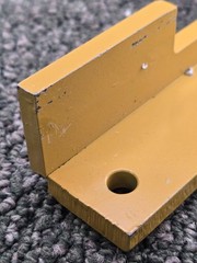 CAT 253-4646 6-3/4 inch Long Wear Plate Assembly For Motor Graders 1-3/4″ Width
