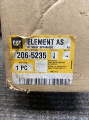 NOS Caterpillar Genuine Parts 206-5235 Air Filter
