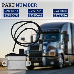 24307015 Particulate Matter Sensor Compatible with Mack MP7/MP8 & D11/D13 | 2…