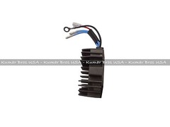 New 12V Voltage Regulator 4 wire FITS Yanmar Tractor YM1300 YM1500 YM1100