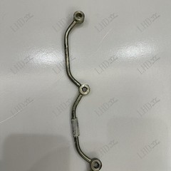 Nozzle Leak Off Fuel Pipe For Isuzu Engine C240PKG C240 5-15411774-0 5154117740：
