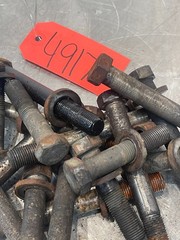 Massey Ferguson MF 2775 Tractor Cylinder Head Bolts Perkins 640