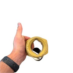 Part number 700-7548 Outer Metric PTO Yoke Implement/Tractor Universal